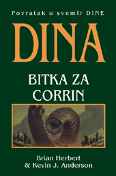 Dina - Bitka za Corrin