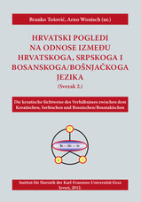 Hrvatski pogledi na odnose između hrvatskoga, srpskoga i bosanskoga/bošnjačkoga jezika