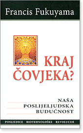 Kraj covjeka - naša poslijeljudska budućnost