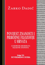 Povijest znanosti i prirodne filozofije u Hrvata